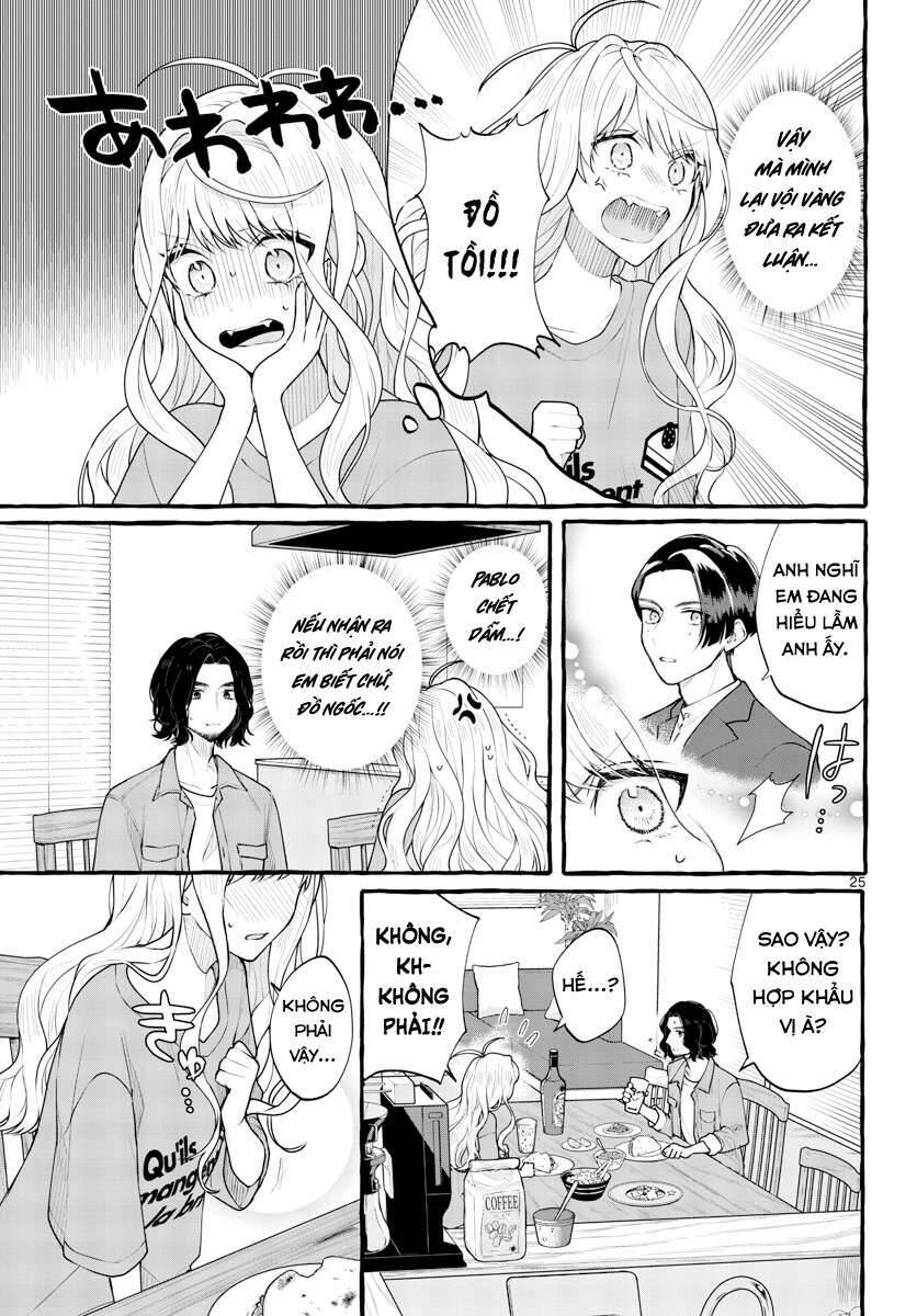 Sharehouse Nile: Chapter 3