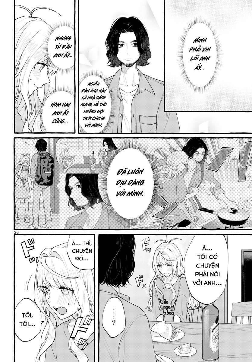 Sharehouse Nile: Chapter 3