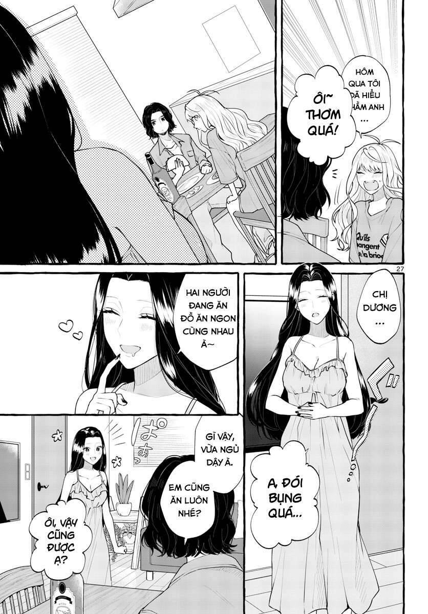 Sharehouse Nile: Chapter 3