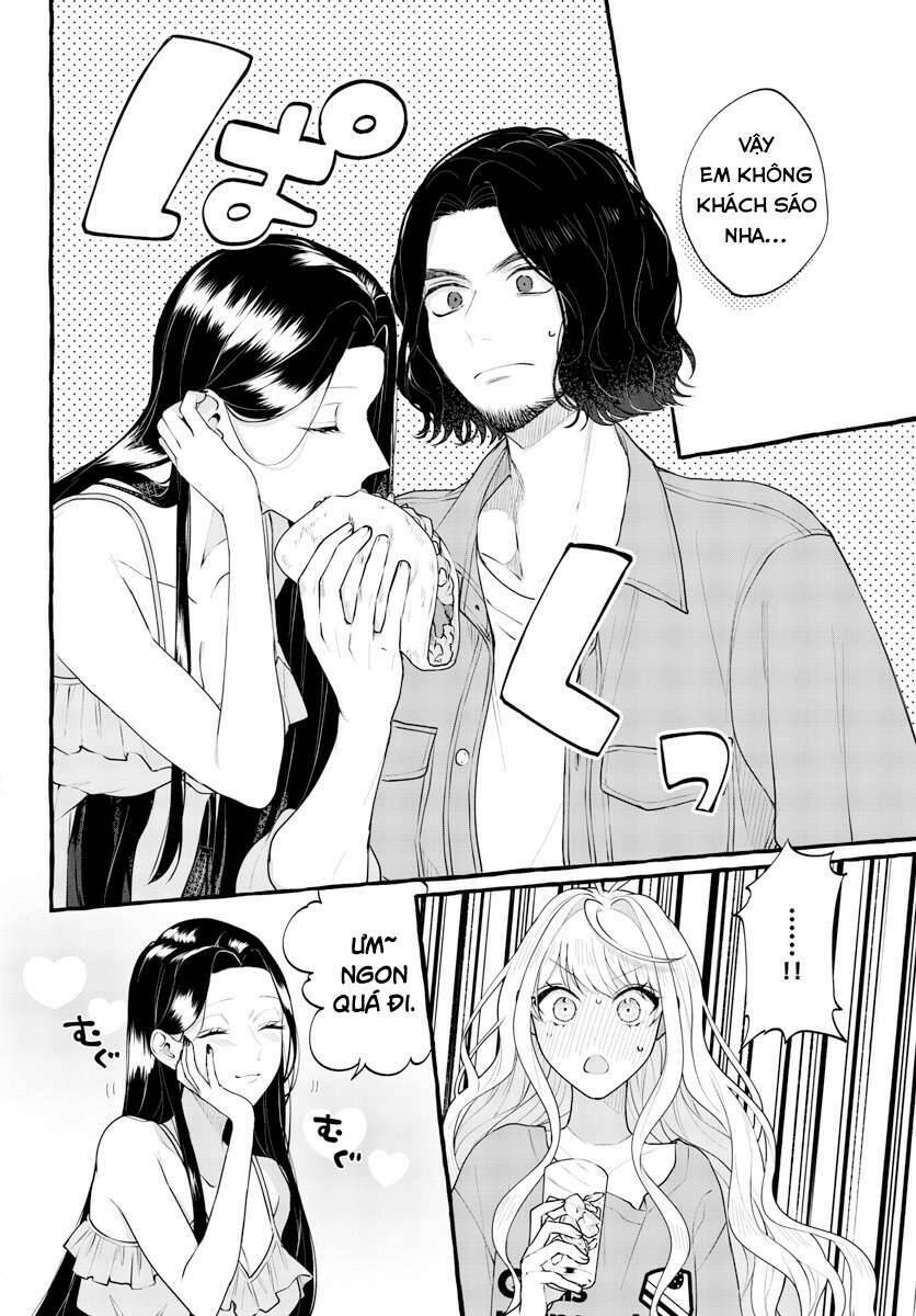 Sharehouse Nile: Chapter 3