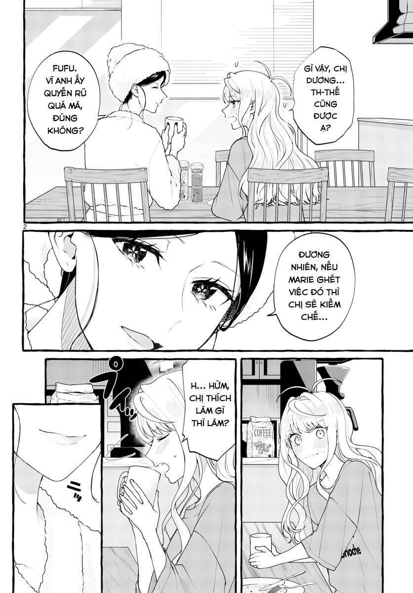 Sharehouse Nile: Chapter 3