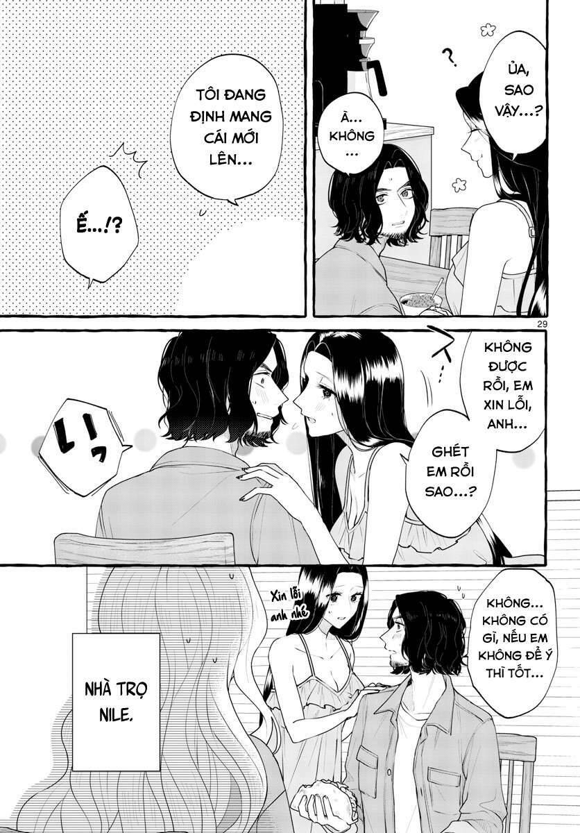 Sharehouse Nile: Chapter 3