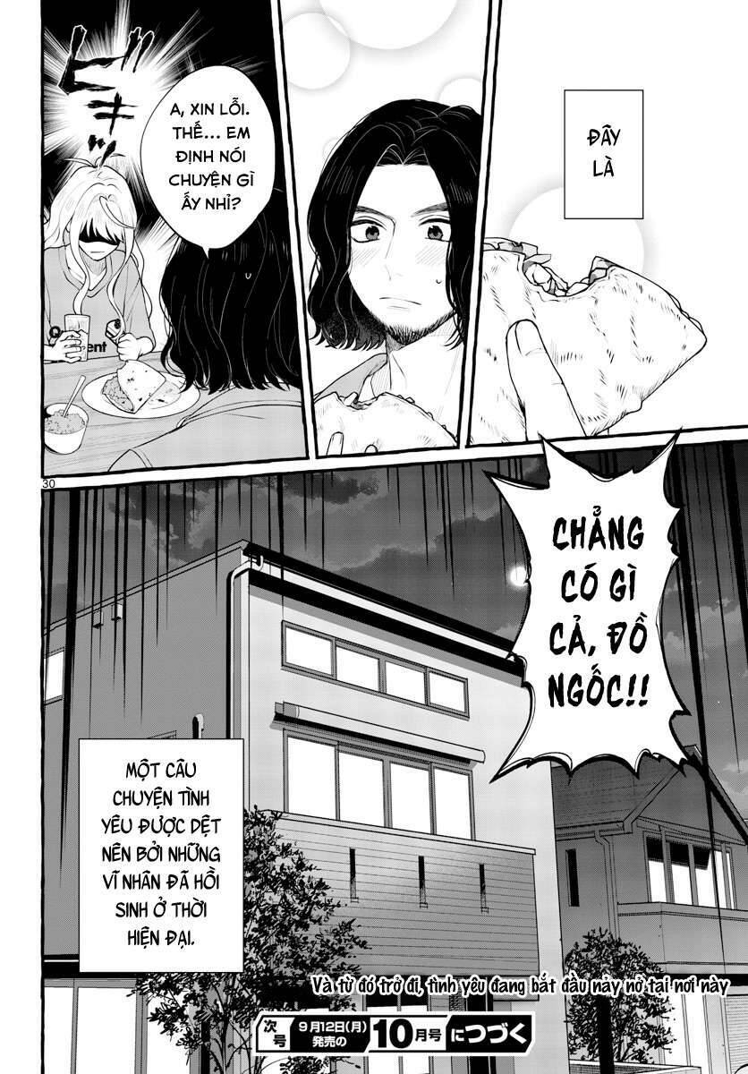 Sharehouse Nile: Chapter 3