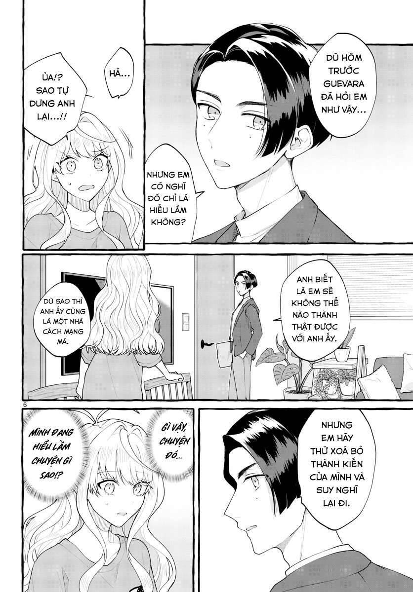Sharehouse Nile: Chapter 3