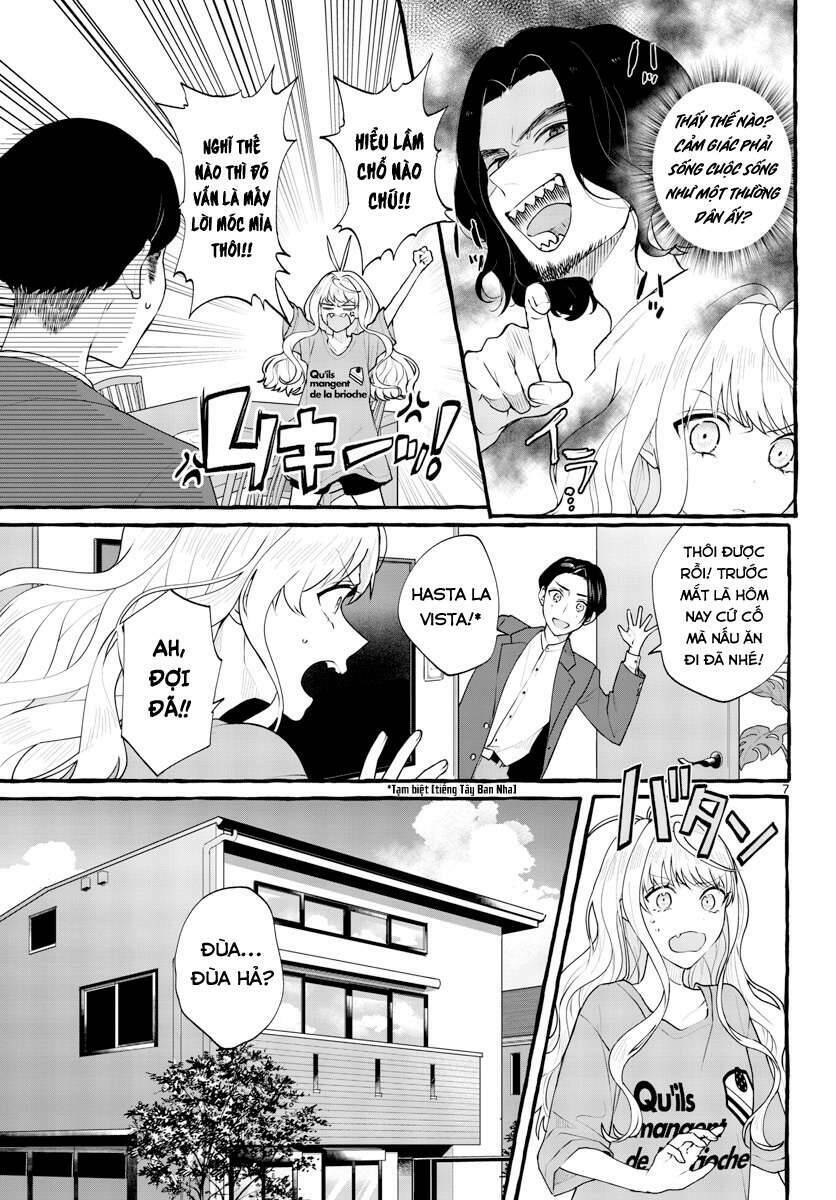 Sharehouse Nile: Chapter 3