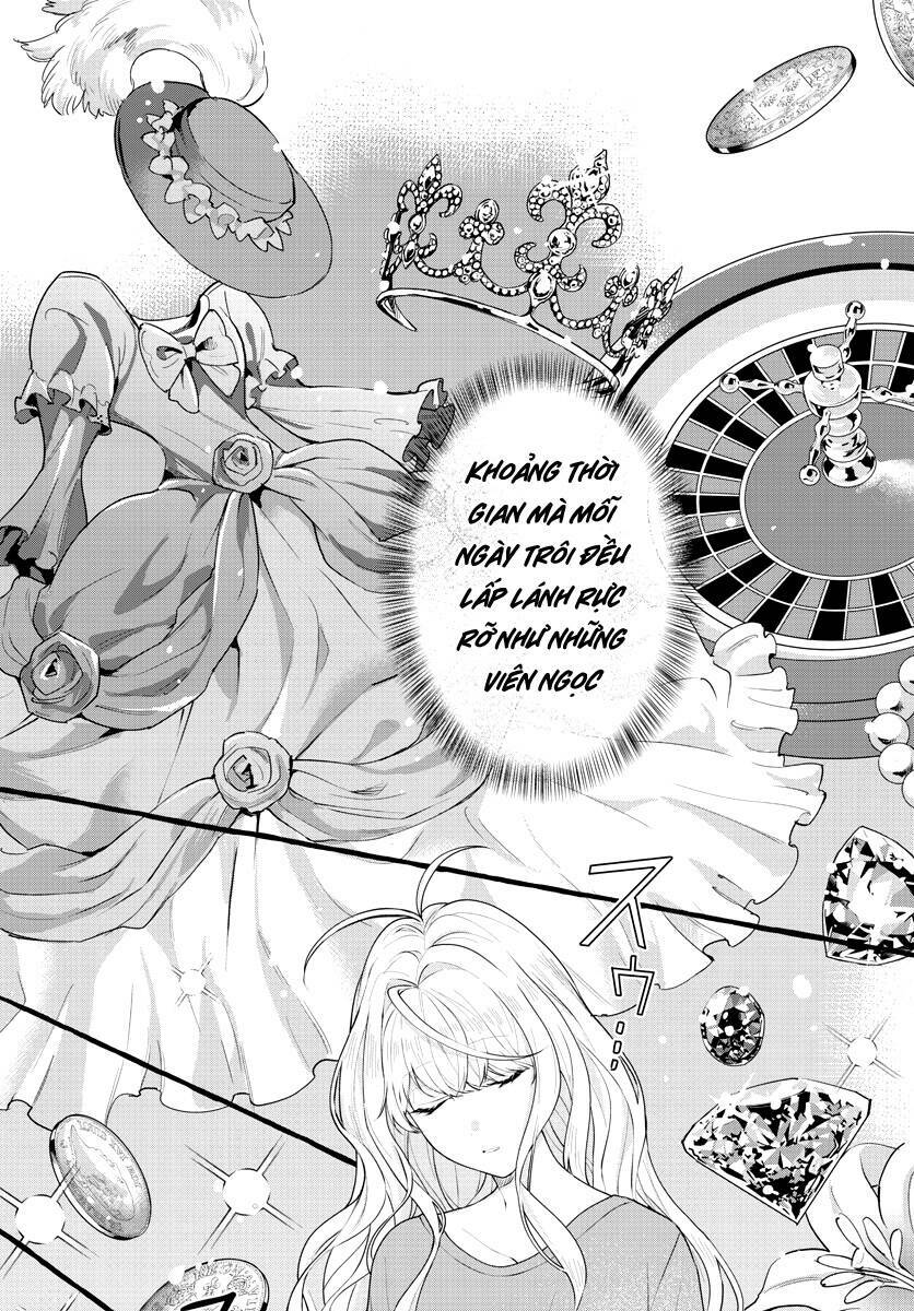 Sharehouse Nile: Chapter 4