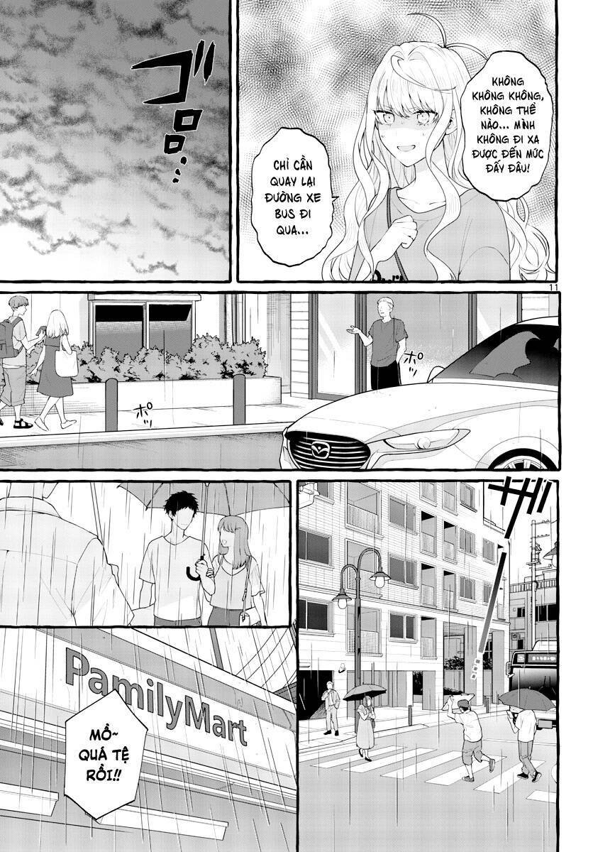 Sharehouse Nile: Chapter 4