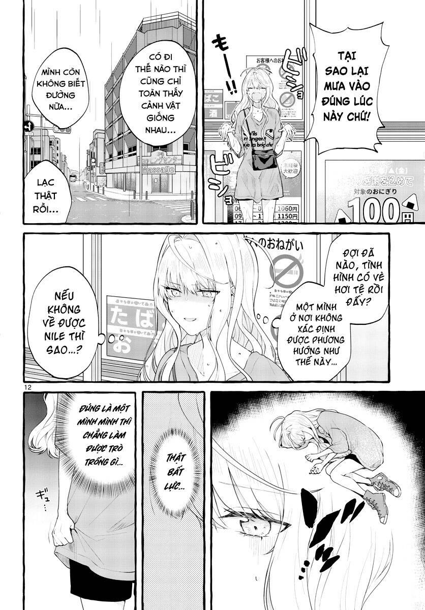Sharehouse Nile: Chapter 4