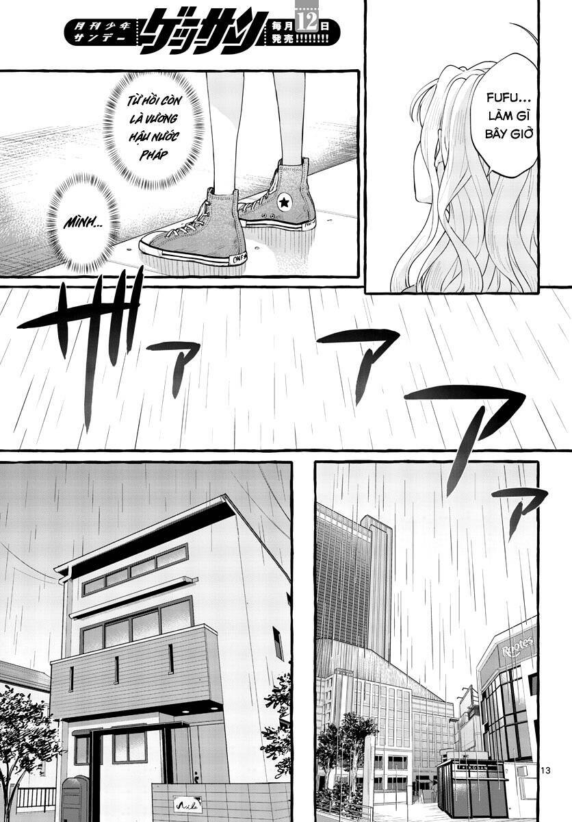 Sharehouse Nile: Chapter 4