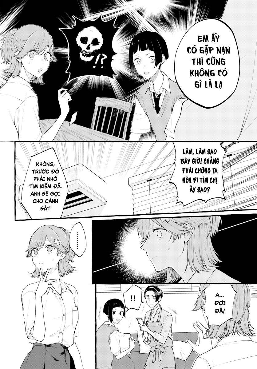 Sharehouse Nile: Chapter 4