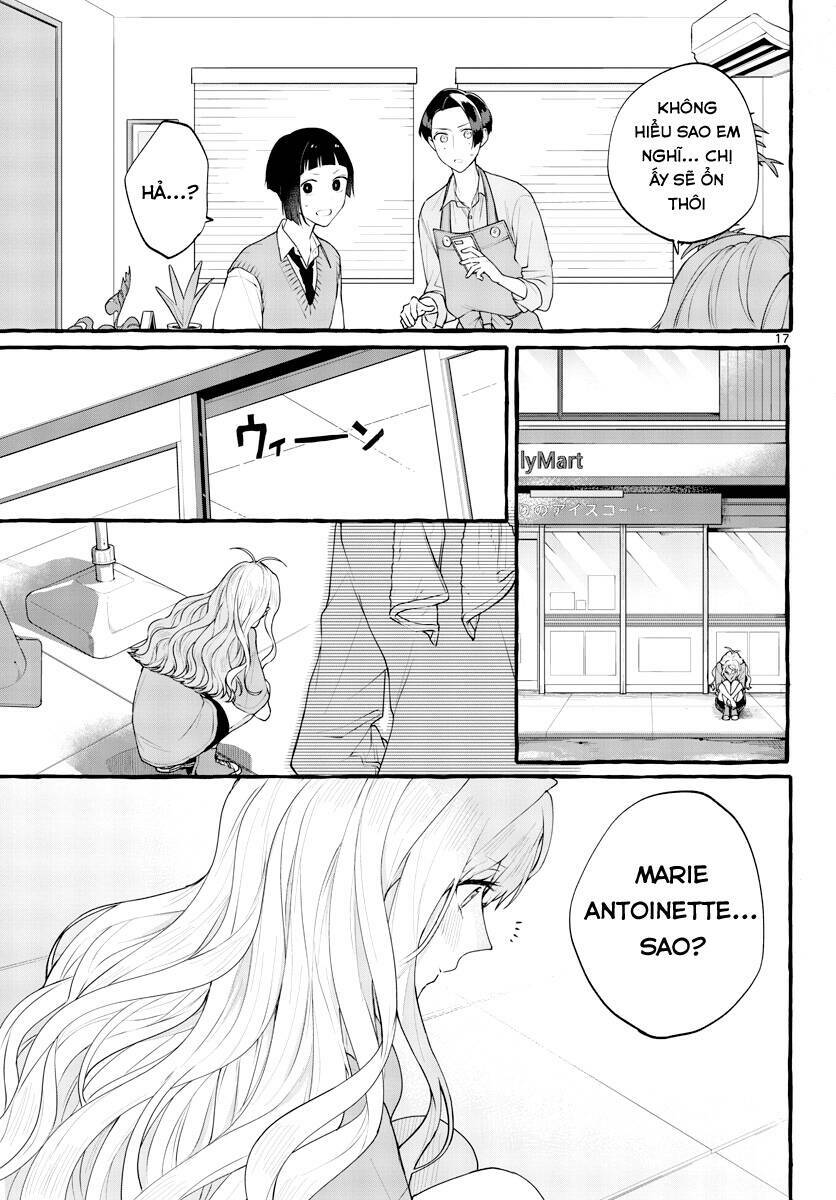Sharehouse Nile: Chapter 4
