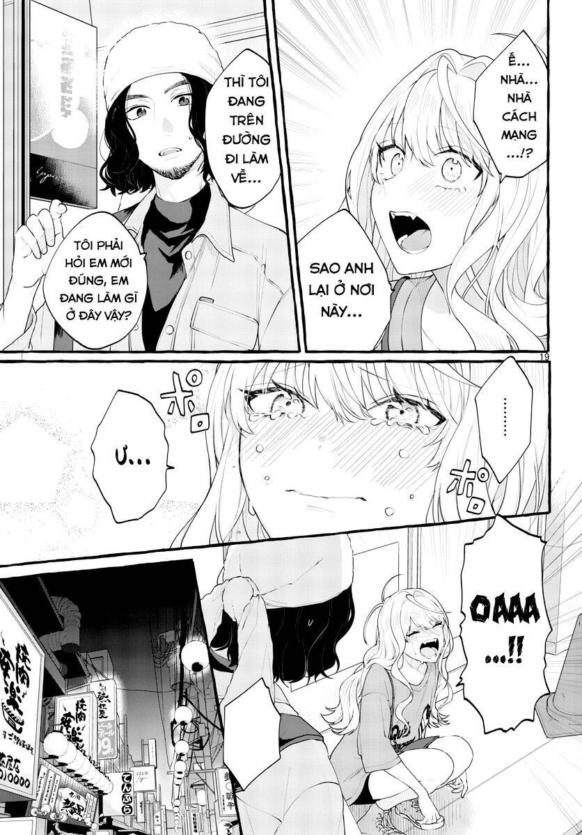 Sharehouse Nile: Chapter 4
