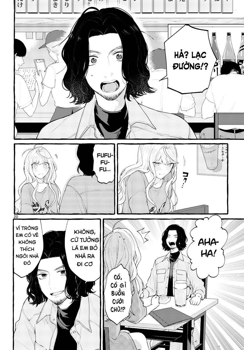 Sharehouse Nile: Chapter 4