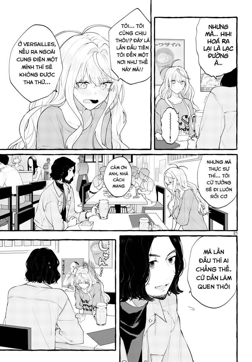 Sharehouse Nile: Chapter 4