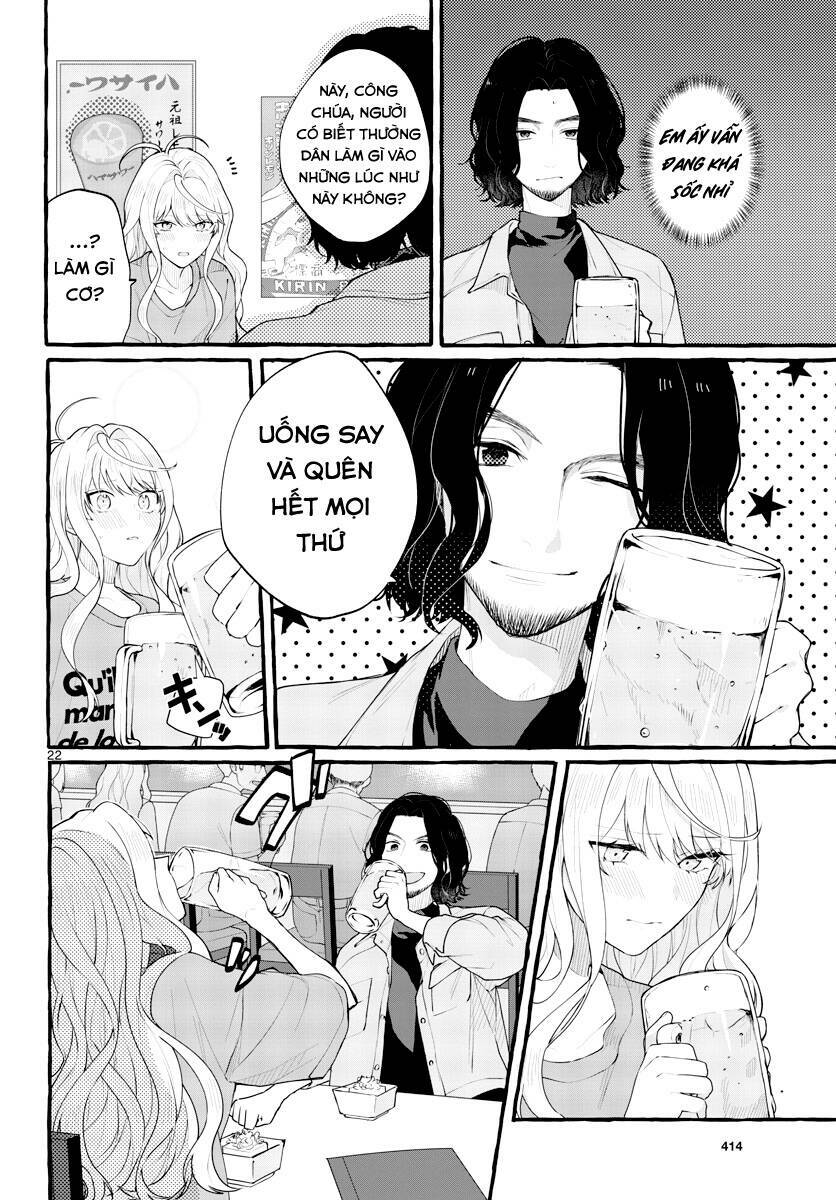 Sharehouse Nile: Chapter 4