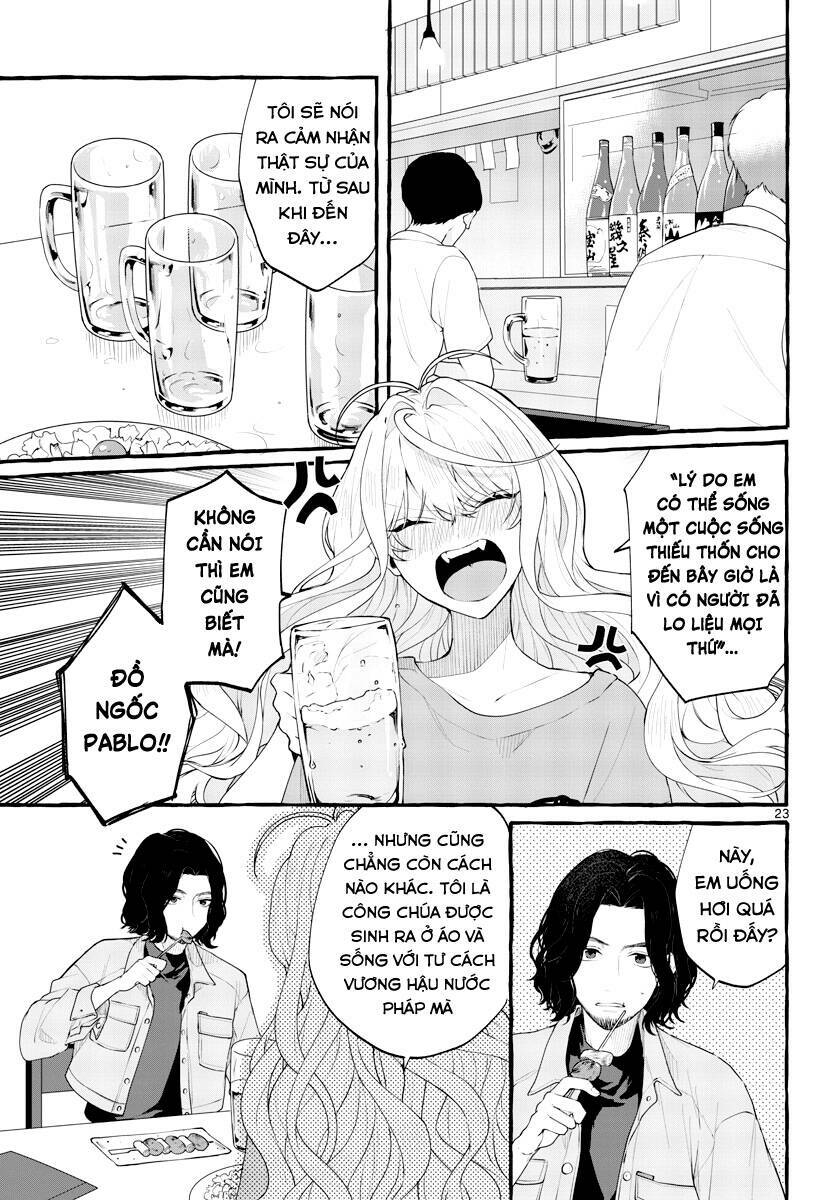 Sharehouse Nile: Chapter 4