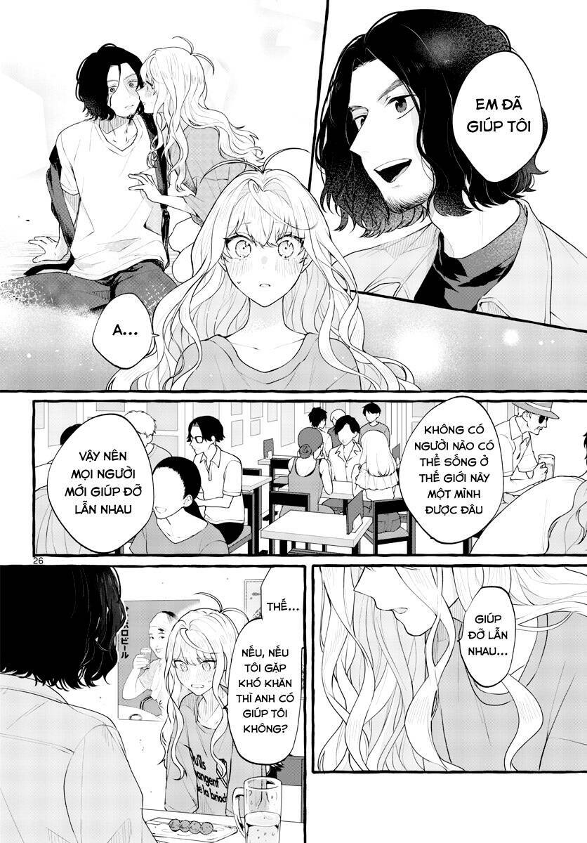 Sharehouse Nile: Chapter 4