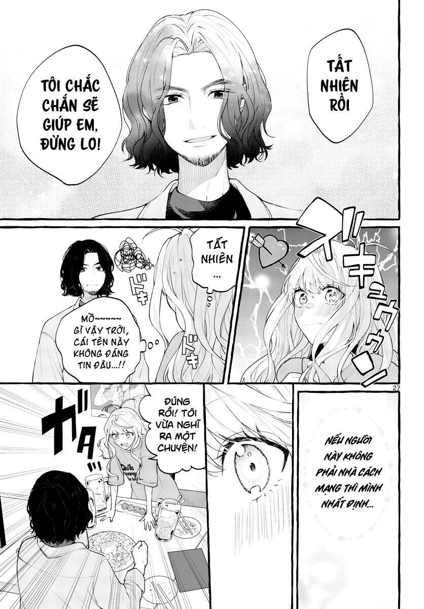 Sharehouse Nile: Chapter 4