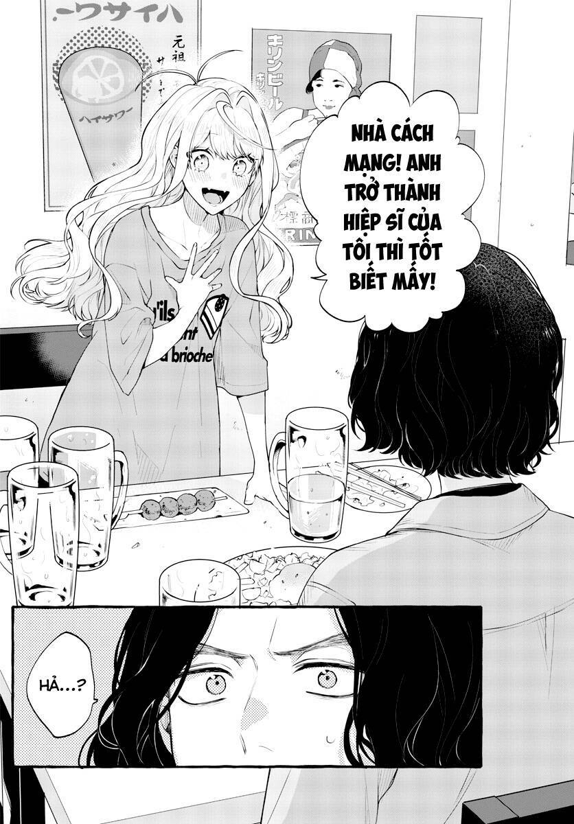 Sharehouse Nile: Chapter 4