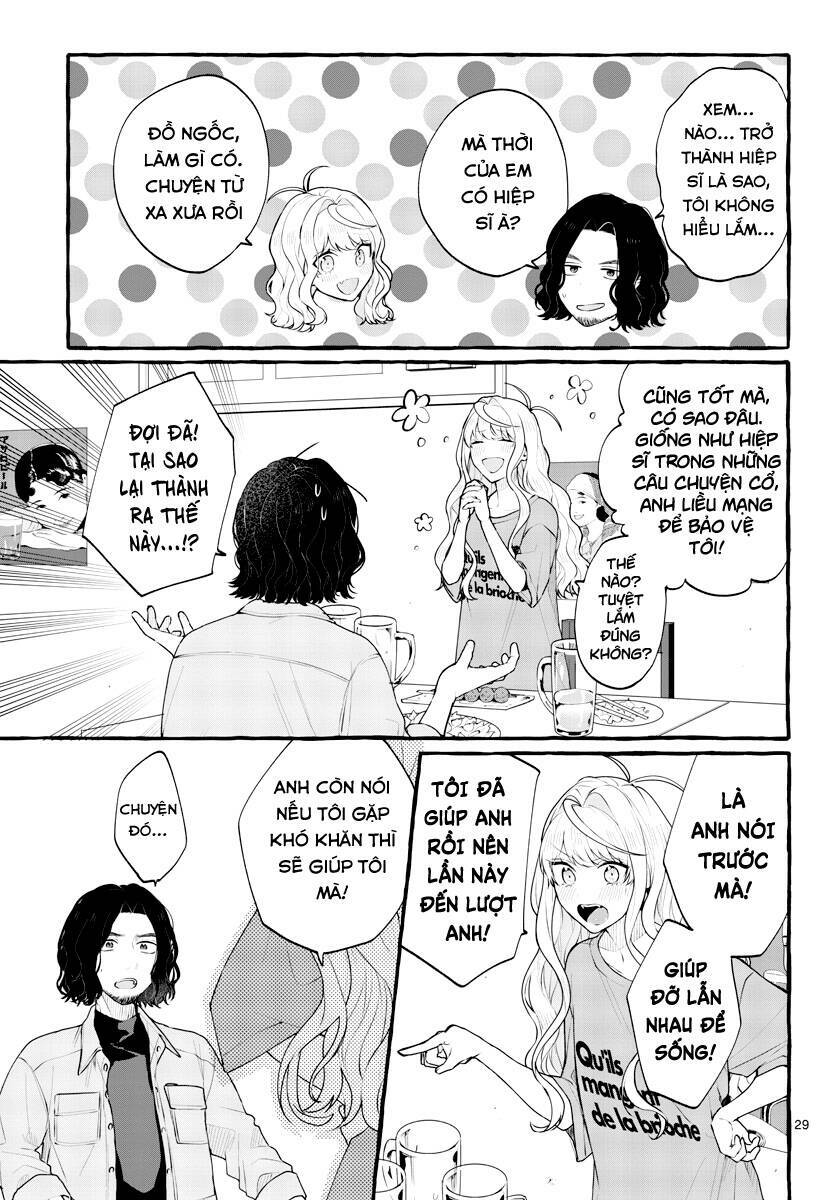 Sharehouse Nile: Chapter 4