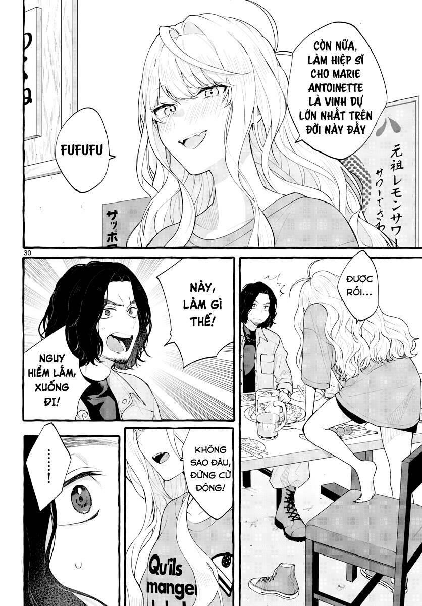 Sharehouse Nile: Chapter 4