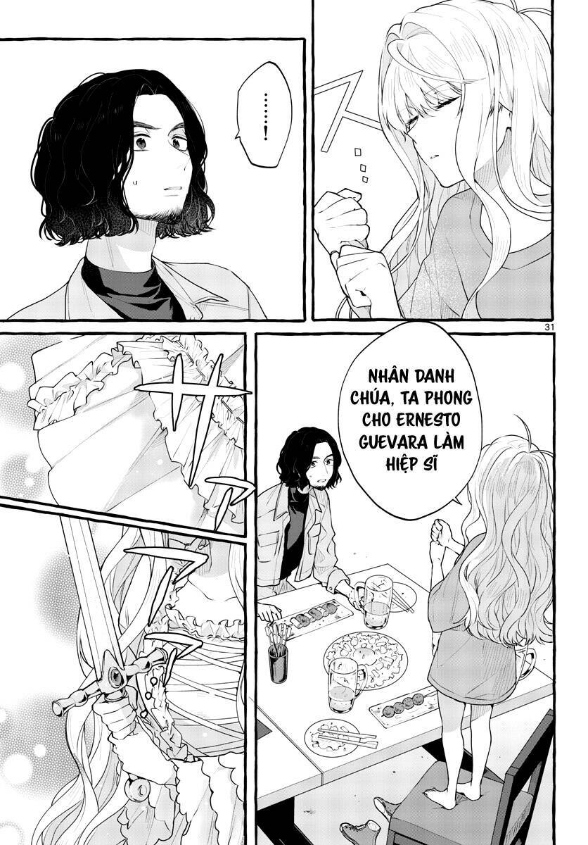 Sharehouse Nile: Chapter 4