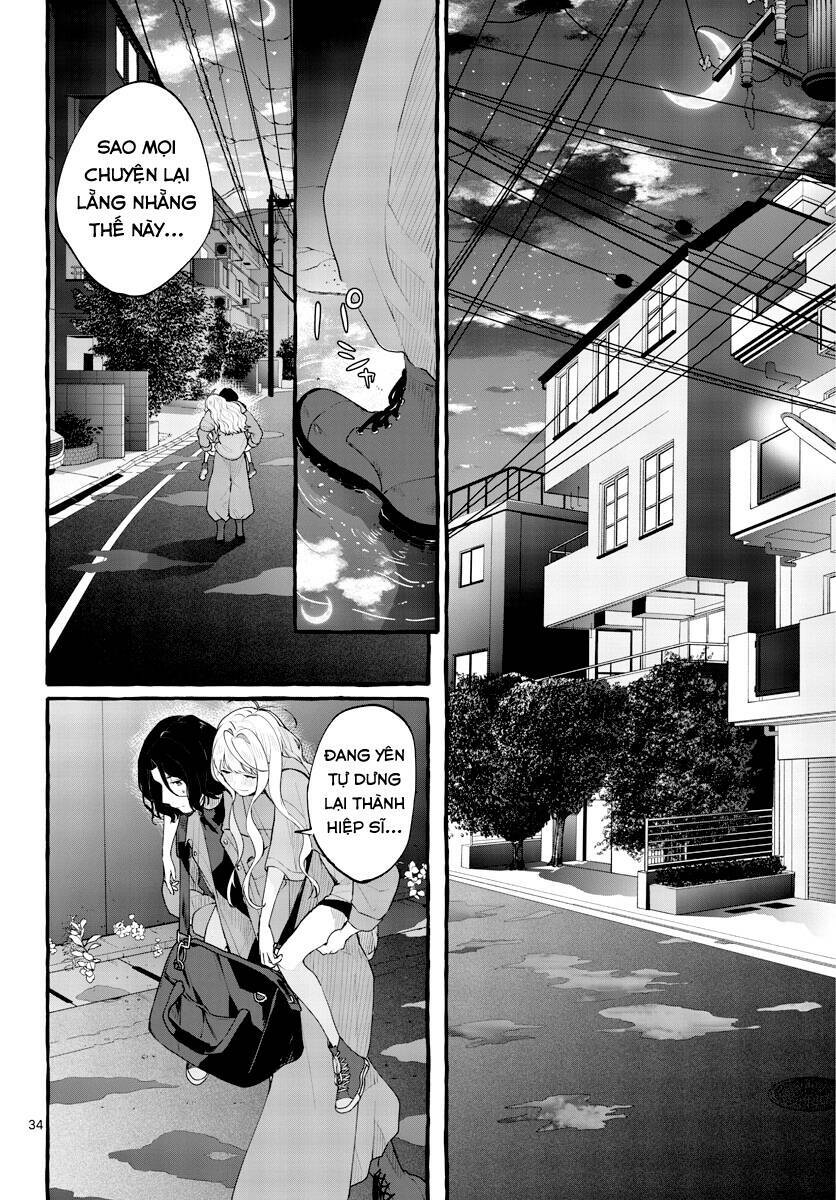 Sharehouse Nile: Chapter 4