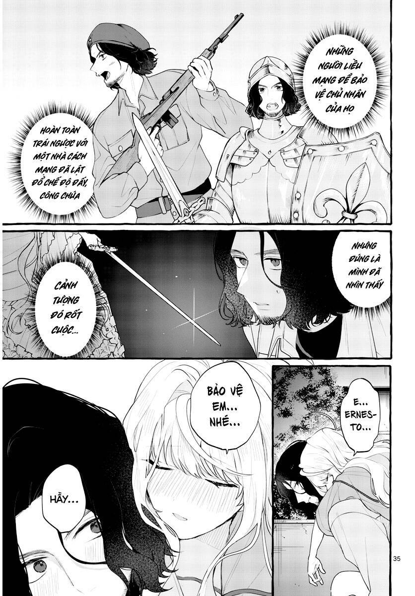Sharehouse Nile: Chapter 4