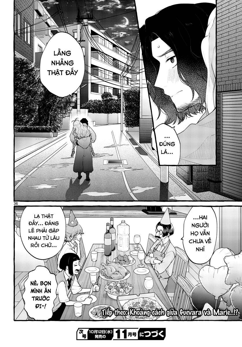Sharehouse Nile: Chapter 4