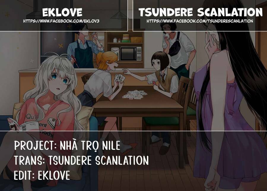 Sharehouse Nile: Chapter 4