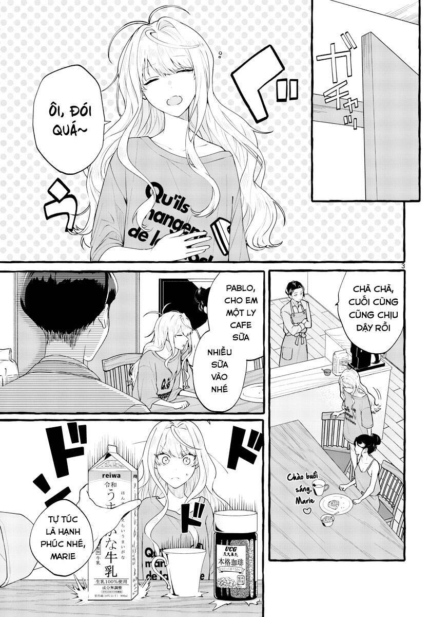 Sharehouse Nile: Chapter 4