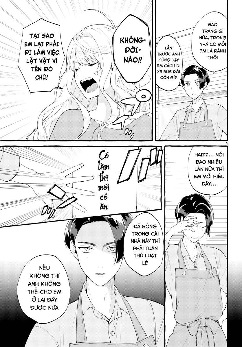 Sharehouse Nile: Chapter 4