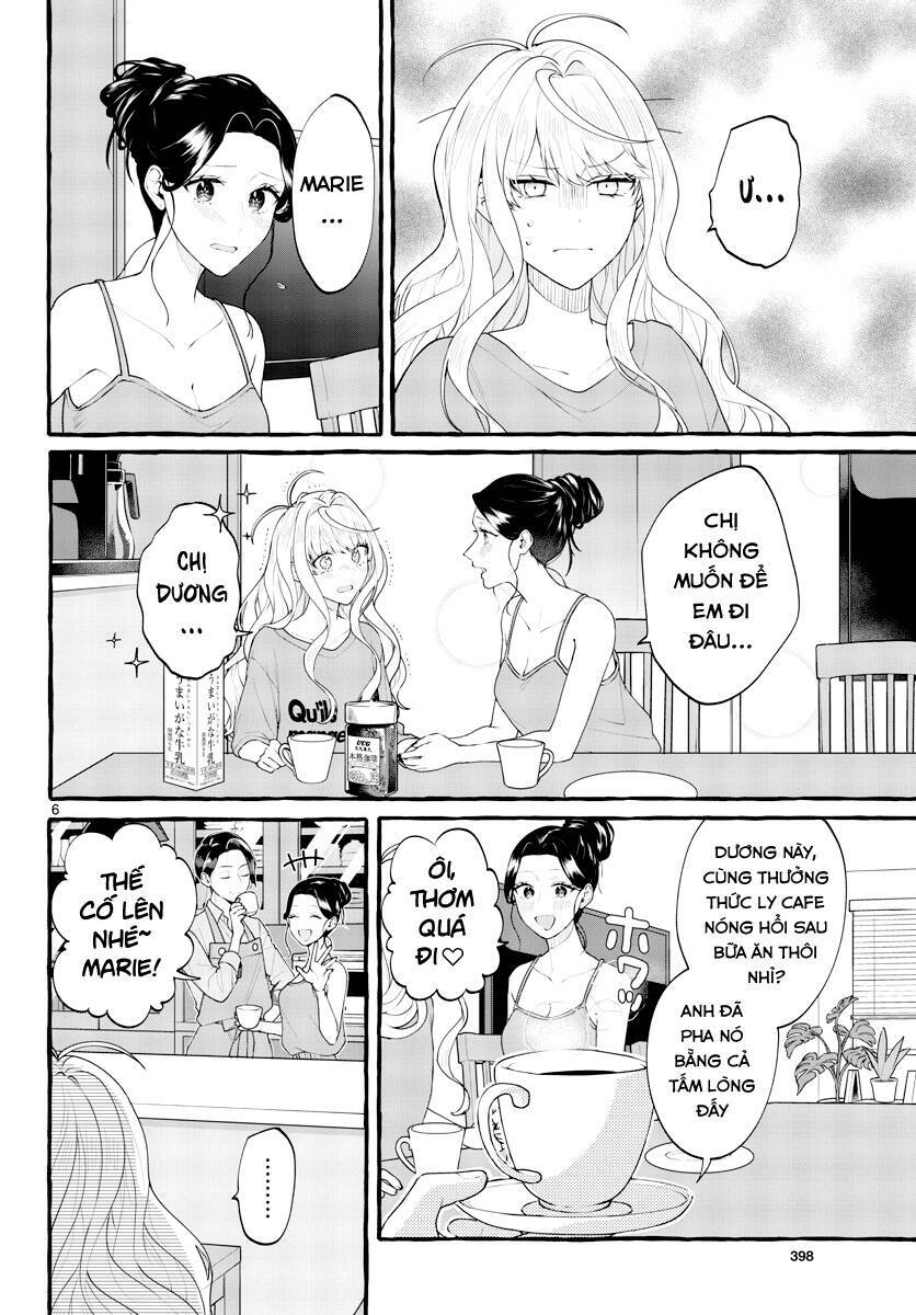 Sharehouse Nile: Chapter 4