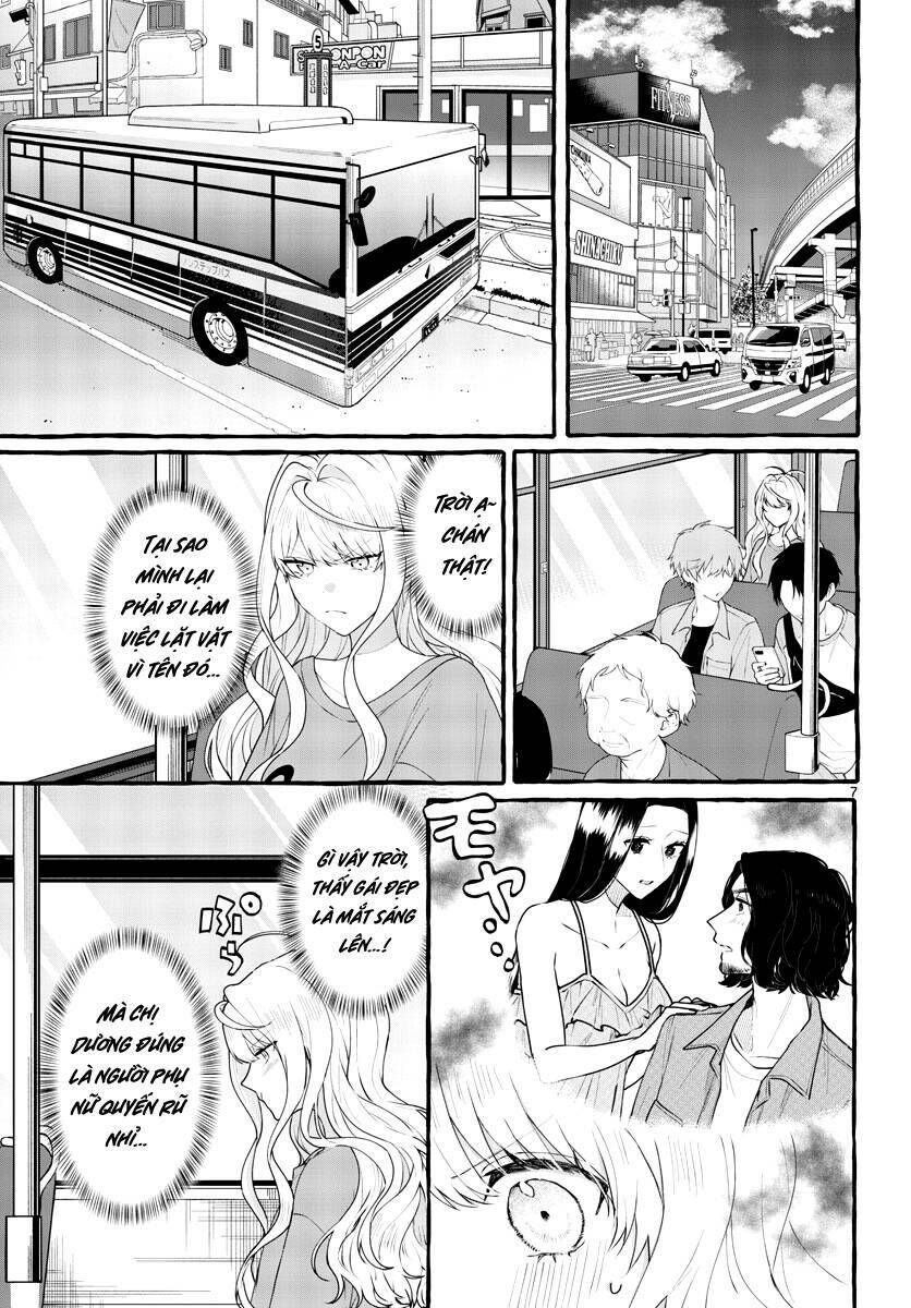 Sharehouse Nile: Chapter 4