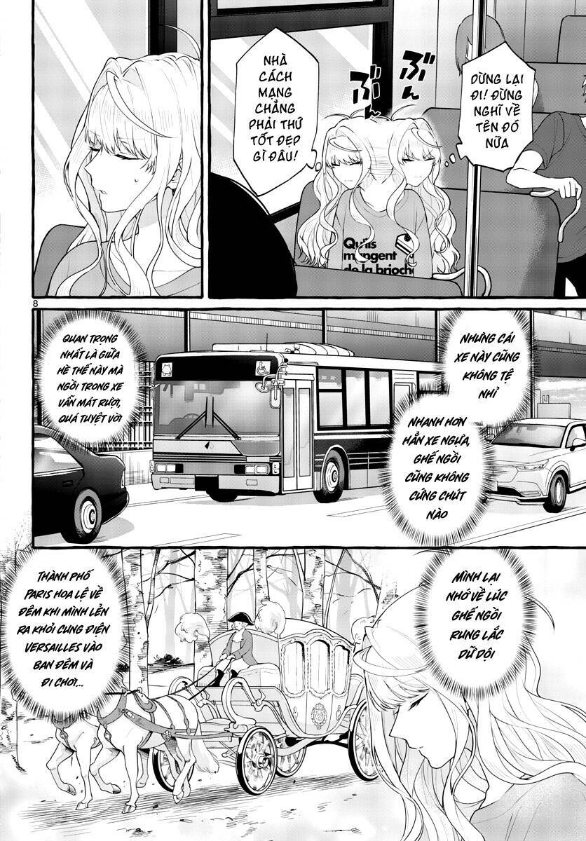 Sharehouse Nile: Chapter 4