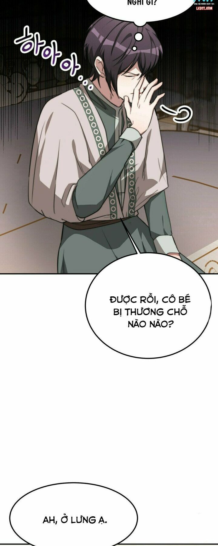 Công chúa bị lãng quên muốn sống trong hòa bình: Chapter 11