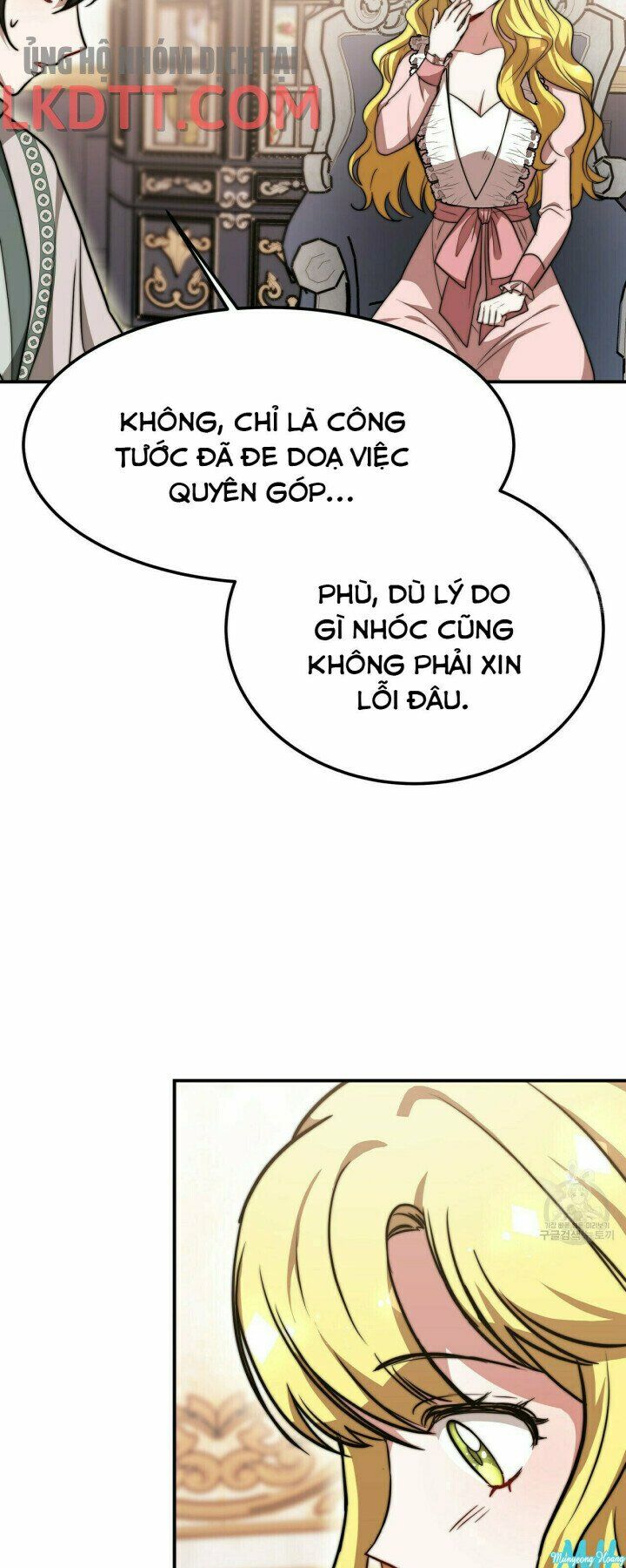 Công chúa bị lãng quên muốn sống trong hòa bình: Chapter 11