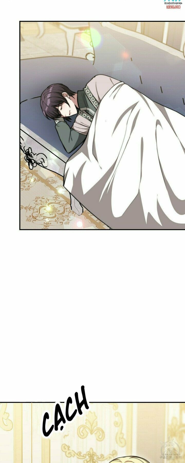 Công chúa bị lãng quên muốn sống trong hòa bình: Chapter 11