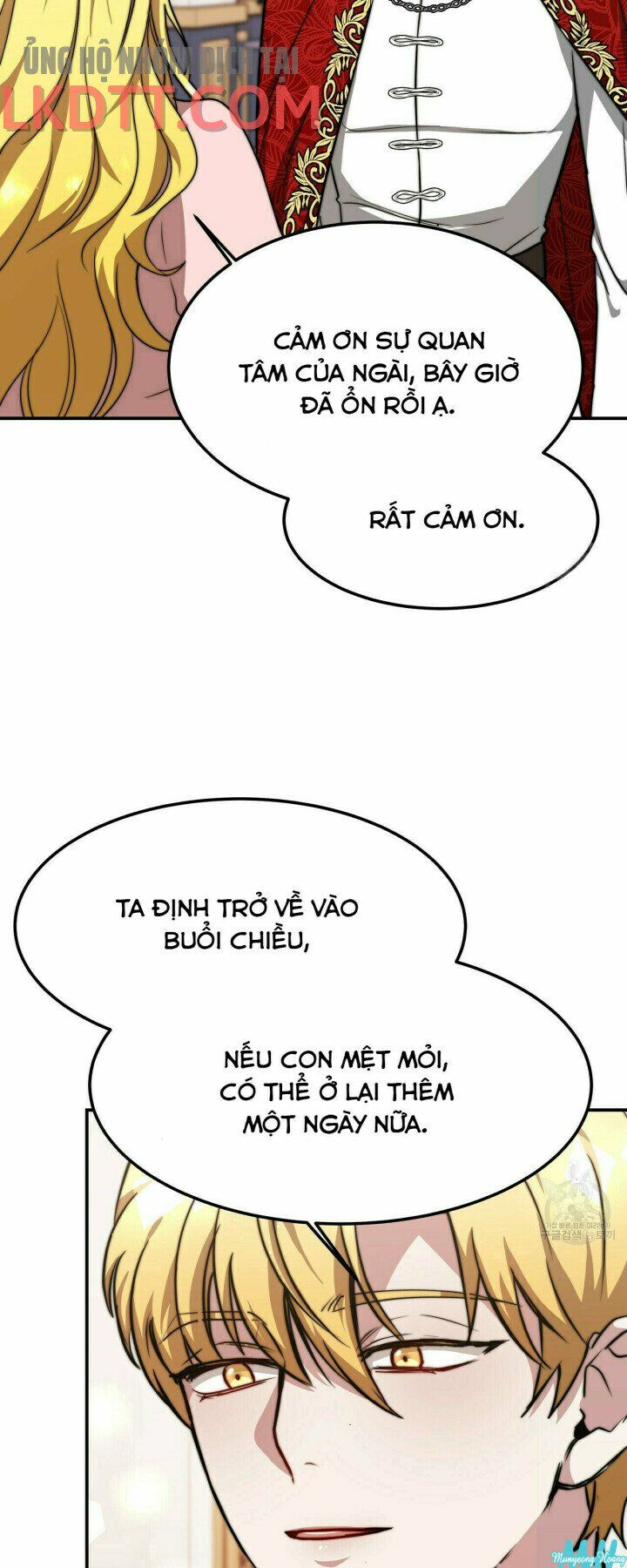 Công chúa bị lãng quên muốn sống trong hòa bình: Chapter 11