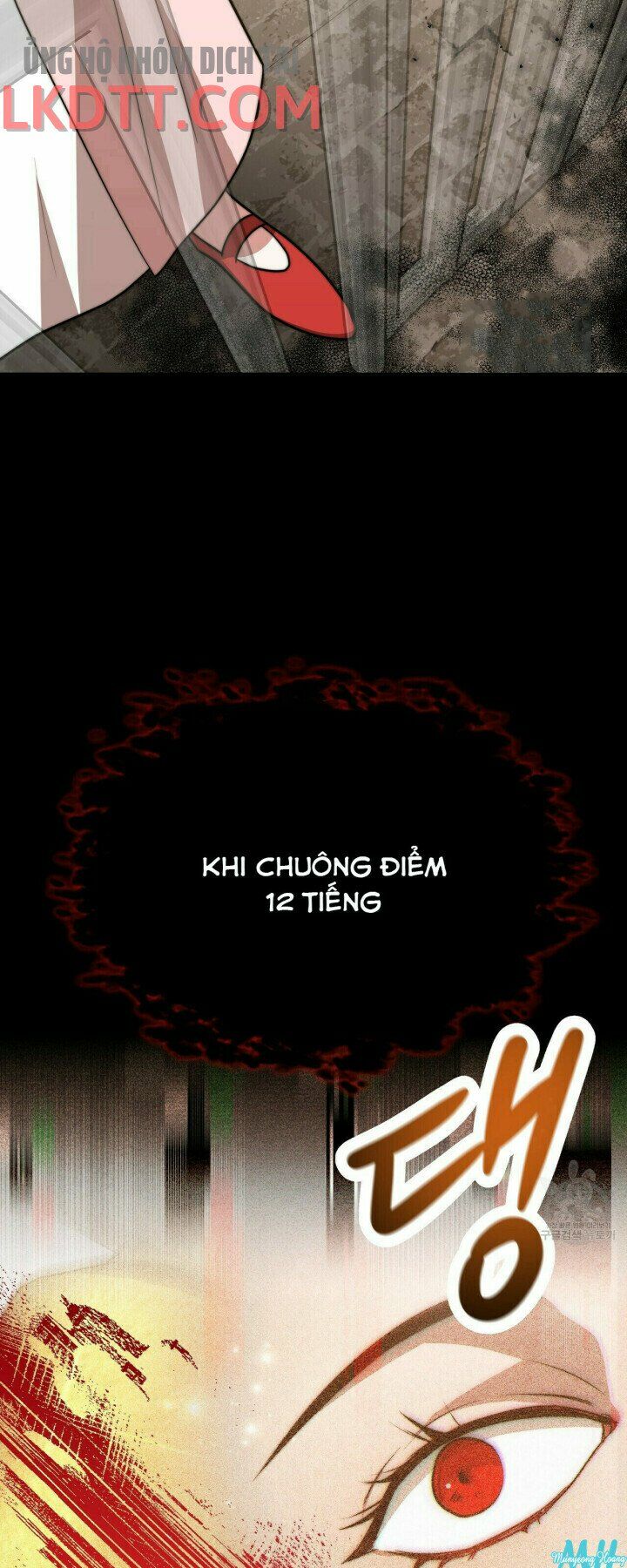 Công chúa bị lãng quên muốn sống trong hòa bình: Chapter 11