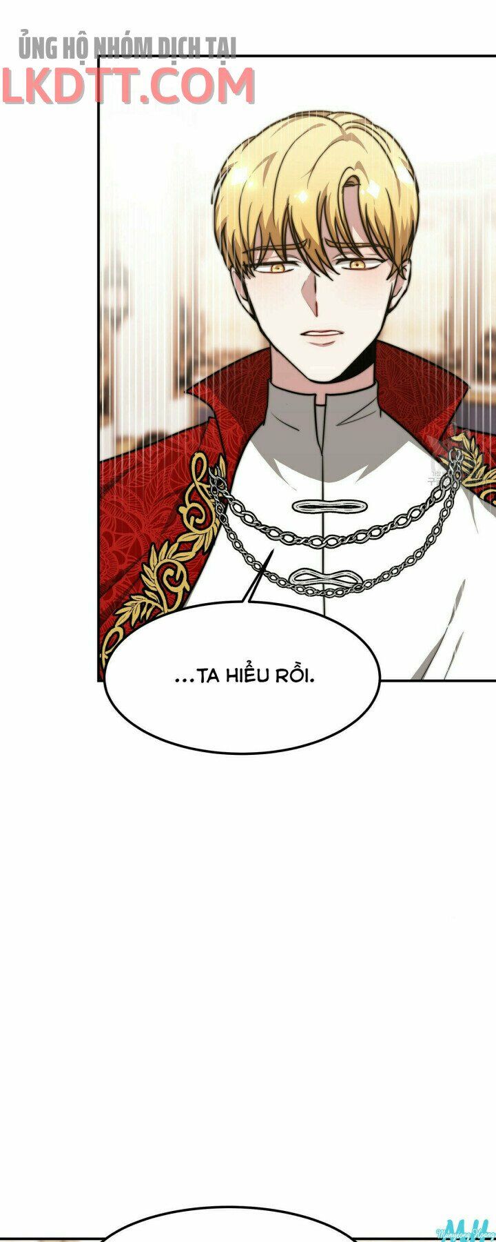Công chúa bị lãng quên muốn sống trong hòa bình: Chapter 11