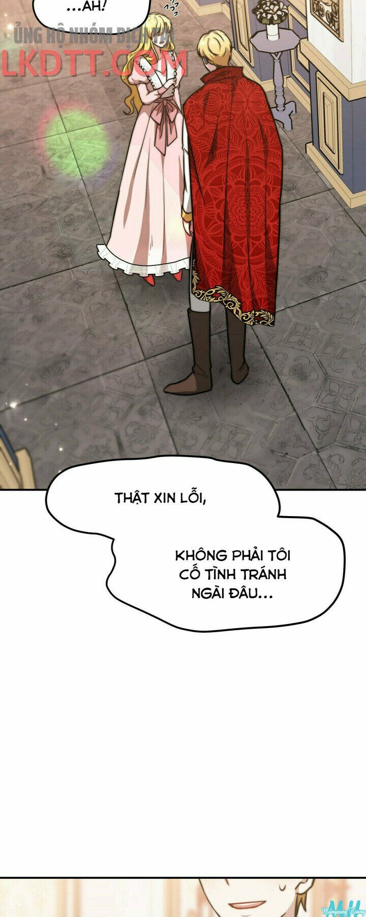 Công chúa bị lãng quên muốn sống trong hòa bình: Chapter 11