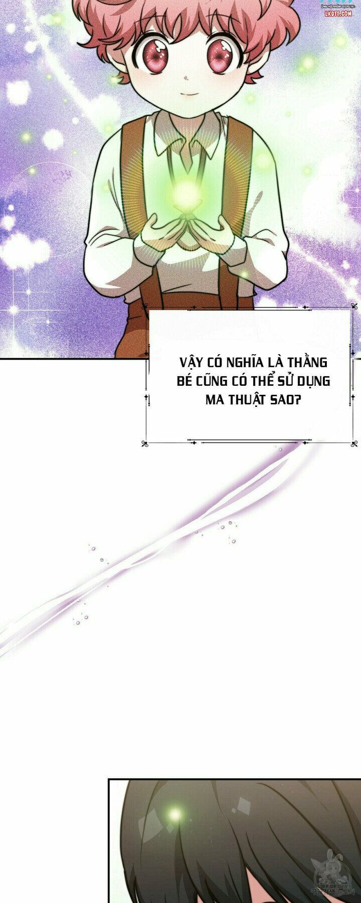 Công chúa bị lãng quên muốn sống trong hòa bình: Chapter 11