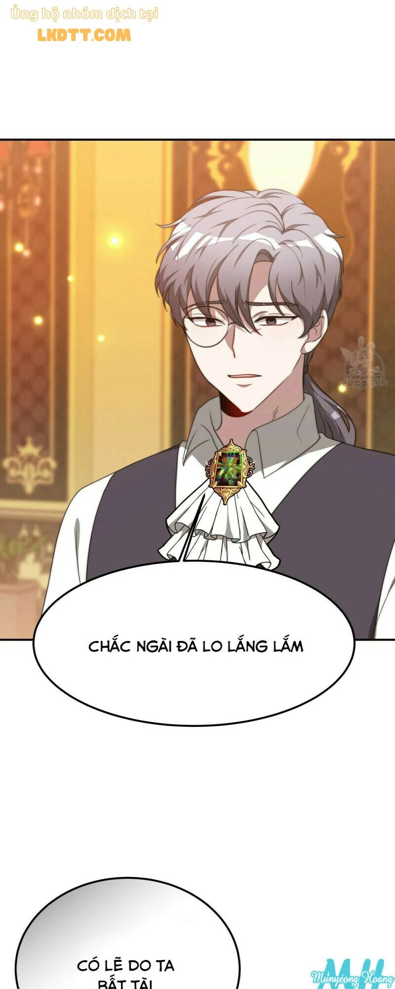 Công chúa bị lãng quên muốn sống trong hòa bình: Chapter 14