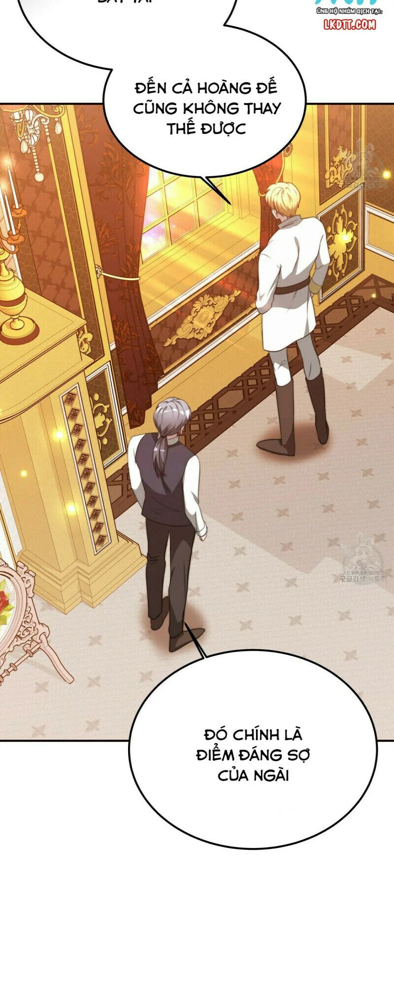 Công chúa bị lãng quên muốn sống trong hòa bình: Chapter 14