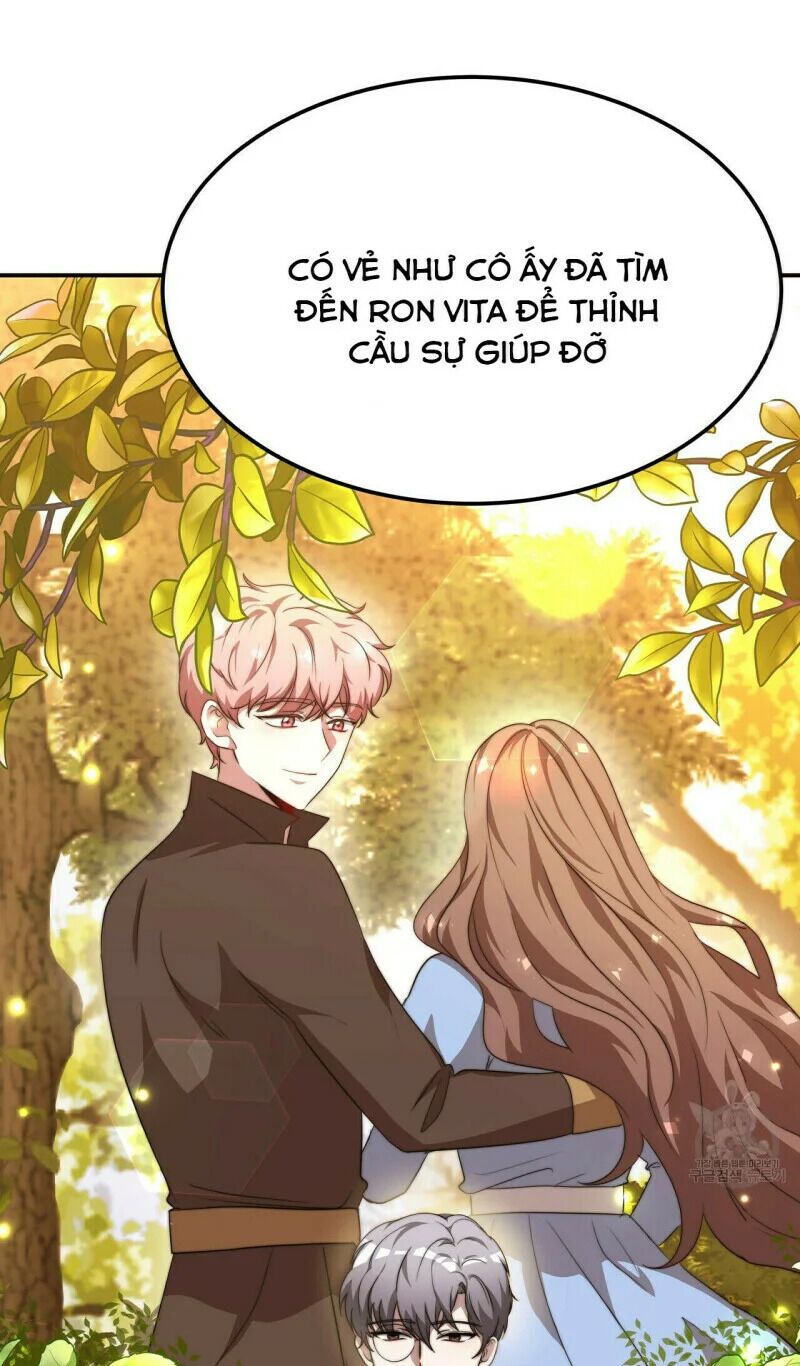 Công chúa bị lãng quên muốn sống trong hòa bình: Chapter 14