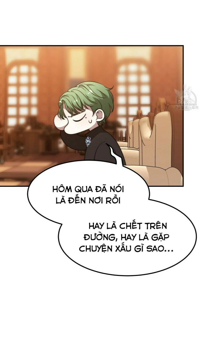 Công chúa bị lãng quên muốn sống trong hòa bình: Chapter 14
