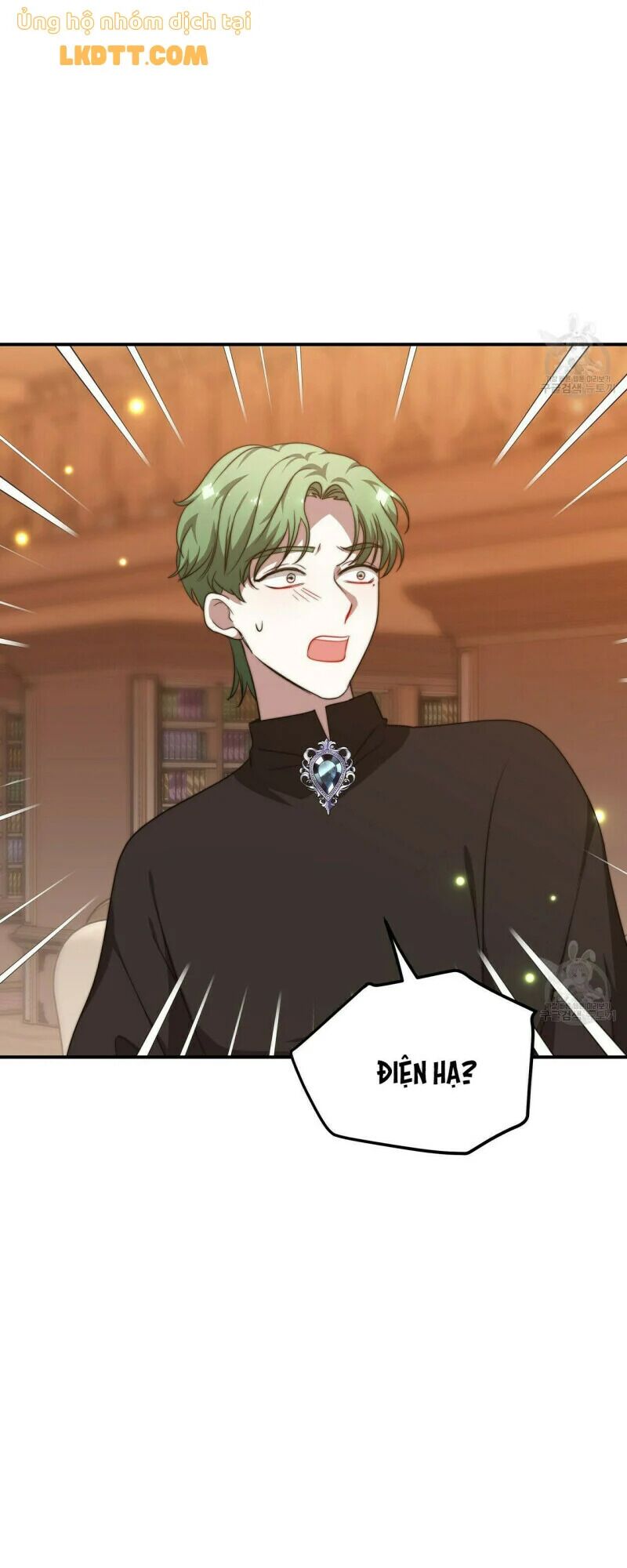 Công chúa bị lãng quên muốn sống trong hòa bình: Chapter 14
