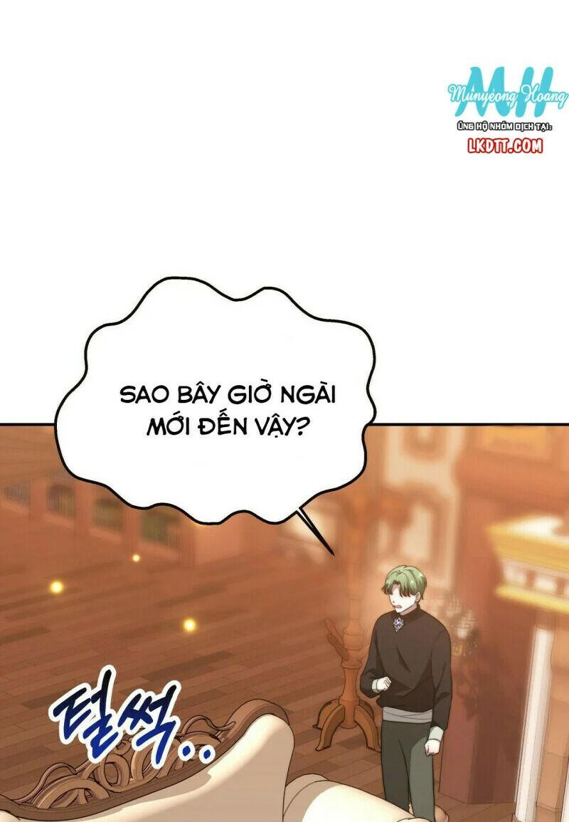 Công chúa bị lãng quên muốn sống trong hòa bình: Chapter 14