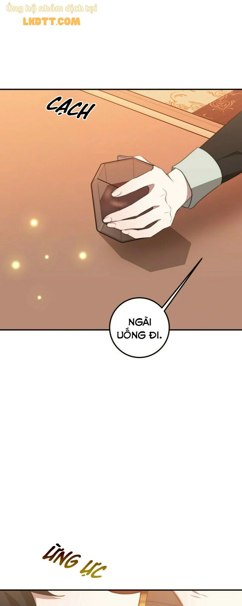 Công chúa bị lãng quên muốn sống trong hòa bình: Chapter 14